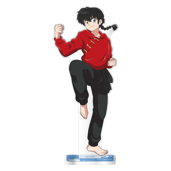 『らんま1/2』アクリルスタンド 描きおろし 早乙女乱馬